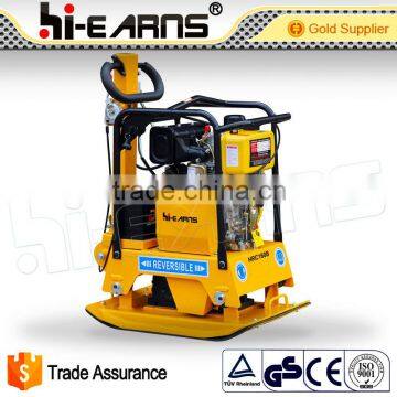 HRC160B diesel plate compactor construction machine