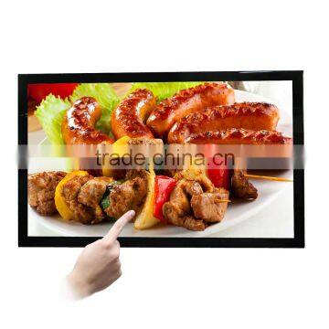 22/46/55/32/42 Inch Android system wall mount interactive wall