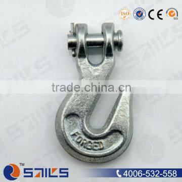 Alloy Steel g70 chains forged hook