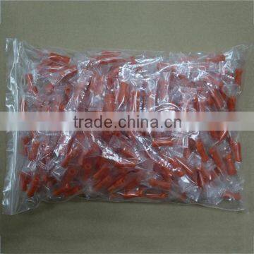 Individually Wrapped Disposable 510 Drip Tip Colored 510 Drip Tip Mouth Piece E-cig 510 Vapor Tester 500pcs Packed