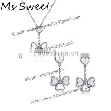 2015 high quality new model jewelry set 2015