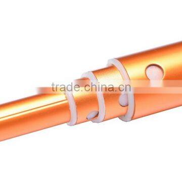 Sports Camera GoPros Selfie Stick With 1/4 Screw Adapter Monopod Selfie Ring Light