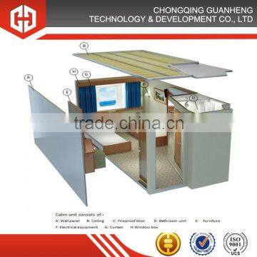 Hot Sale Durable Cheap Marine Bunk Bed photo-4