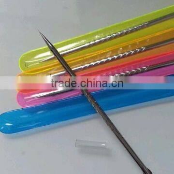 Stainless Steel Blackhead Pimples Acne Needle Tool