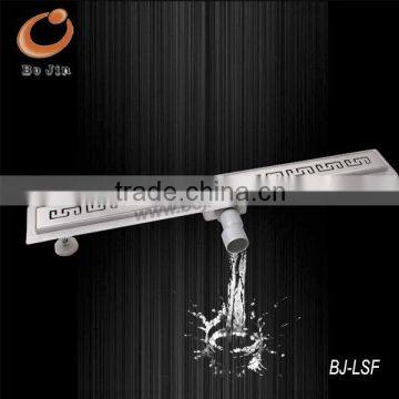 linear-edelstall-shower-siphon-drain BJ-LSF- G017