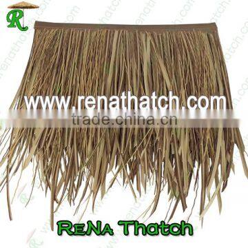 Great Thatch for Your Gazebo Resort and Villa
