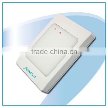 Waterproof RFID access controller and time attendance recorder