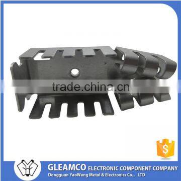 Custom Manufacturing Aluminum Cover Metal Stamping part