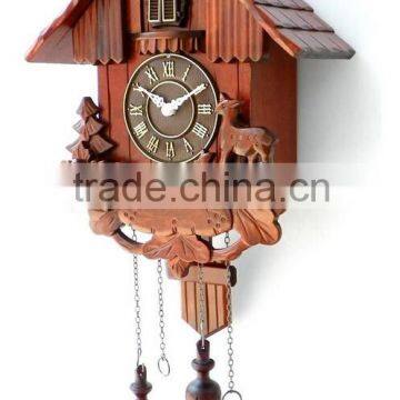 Cuckoo Wall Clock mechanism home decorations