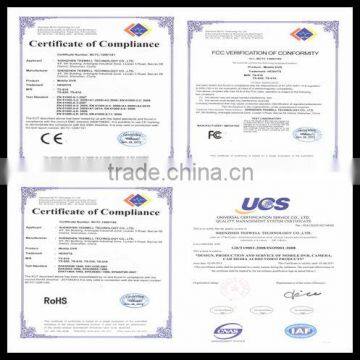 4CH Full D1 Bus Mobile Dvr Mdvr With 2TB HDD &128GB Sd Card 3G WIFI GPS G-Sensor Video Audio photo-5