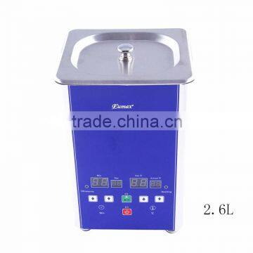 Medical Ultrasonic Cleaner Cleaning Machine with Heating and Timer Ud80sh-2.6lq