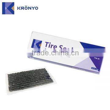 KRONYO tire repair tubeless tire seal string tyre puncture kit