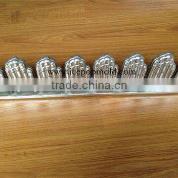 Industrial Stainless Steel Strip Ice Popsicle Mould