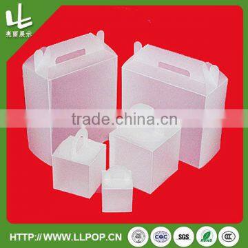 Frosting PVC/PP Packaging