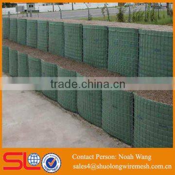 BV Company High Quality galvanized hesco bastion price