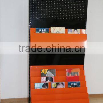 Metal Magazine Display Shelf photo-3