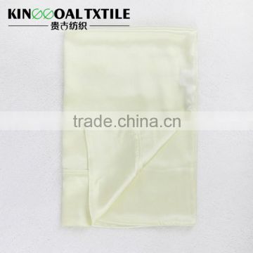 Wholesale Anti-aging 100% Charmeuse Silk Pillowcases