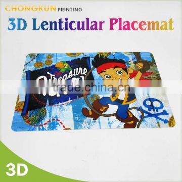 2015 factory directly selling eco-friendly placemat,tablemat, plastic placemat, pp placemat