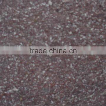 red porphyry/porphyre flamed