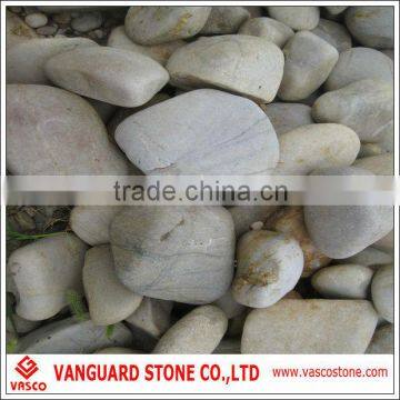 wholesaler pebbles landscape stone, river stone