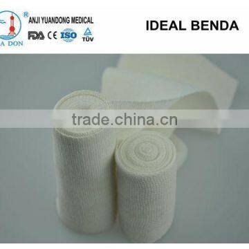 YD80234 Economy Cotton Thick Conforming Bandage With CE,FDA,ISO