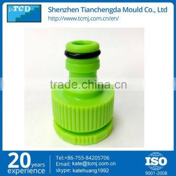 2016 hot sale Plastic water Quick Connector