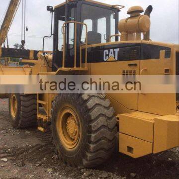 Used Wheel Loader 966F