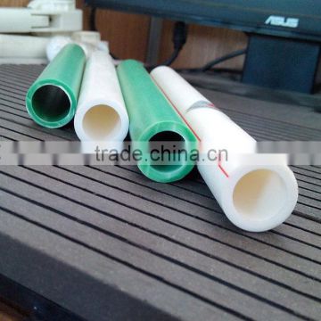 20mm green and white ppr pipe