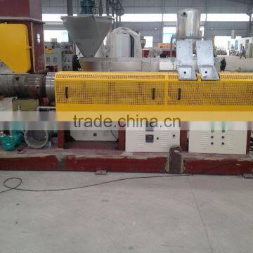 LLDPE film/bags water ring pelletizing machine