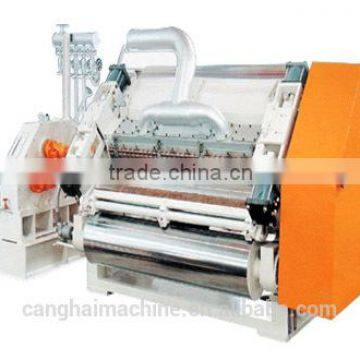 SF-380T double flute roller single machine