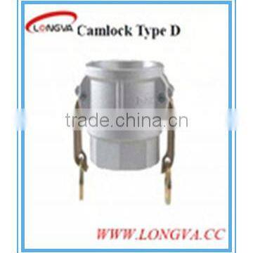 stainless steel connector camlock quick coupling type A B C D