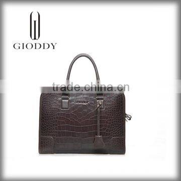 Latest Leather Handbag, Available in Various Patterns young ladies handbags