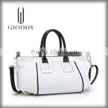 China Customized Hot Fashion Leather fashion cheap shiny shoulder bags