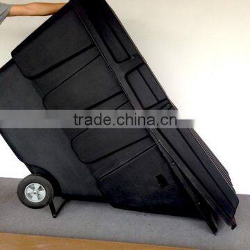 Tilt Truck, 1 Cu. Yd. Volume Capacity, 850 Lb. Load Capacity, Utility Hopper Type photo-3