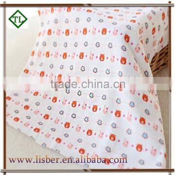100% polyester knitting custom printed cheap polar fleece fabric