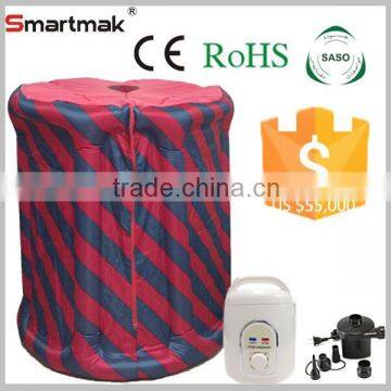 household portable steam sauna