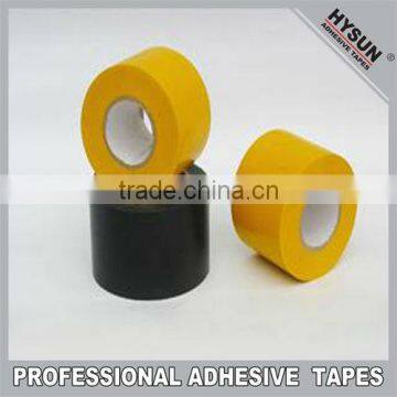 black pvc pipe wrap duct tape