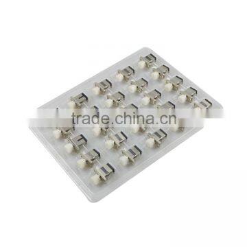 Simplex, Duplex,Singlemode Hybrid Fiber Optic Adapters photo-2