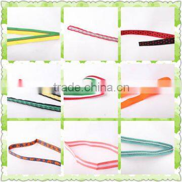 Wholesale Factory Direct Custom Bright Color Satin Ribbon for Gift Package photo-3