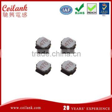 High Q Values power Inductor coil 10uH inductance