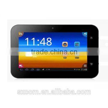 7" TFT LCD Capacitive Screen Android 4.2.2 Multi-language Tablet PC With 800*480 Resolution and Built-in Camera photo-5