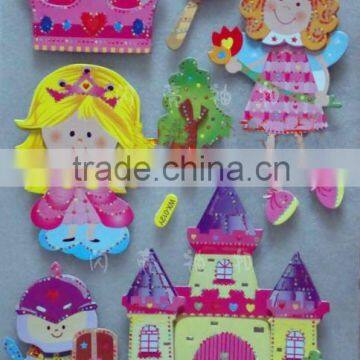 3D Sticker -0101