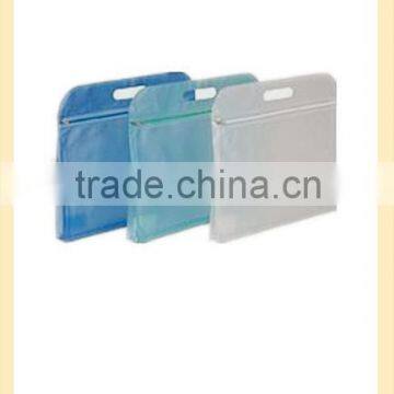 PVC document pouch for promotion item , gift , toy , stationery series