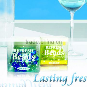 100g Colored Crystal beads Air Freshener