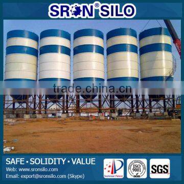 SRON Popular 60ton Bolted Silo for Sale ISO CE SGS Certified