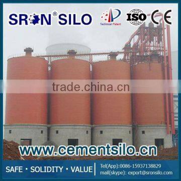 Cement Silo, Bin Silosy, Over 2000 Units Silo Experience