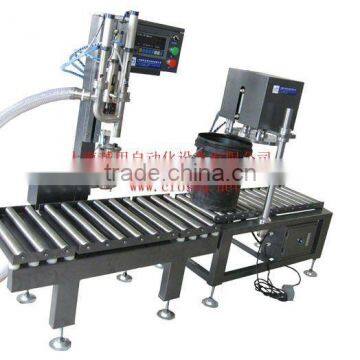 Teel Oil Filling Machine FM-SW/20L(5-20kg)