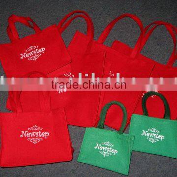 promotional bags and logo