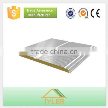 Hot selling Top Quality Polyurethane Sandwich Panels for Roof,Wall and Cold Storage