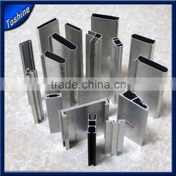 Aluminium Extrusion Profile Cnc Architectural Aluminium Profiles photo-6